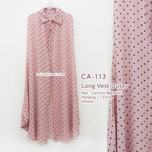CA-113 Outer Ceruti / Cerutty motif